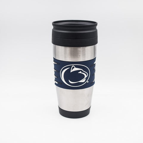 15oz PVC Wrap Travel Mug PSU