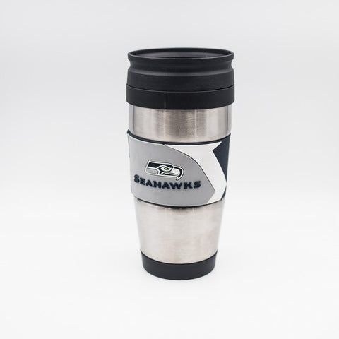 15oz PVC Wrap Travel Mug SEAHA