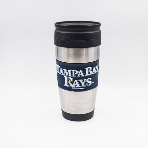 15oz PVC Wrap Travel Mug RAYS