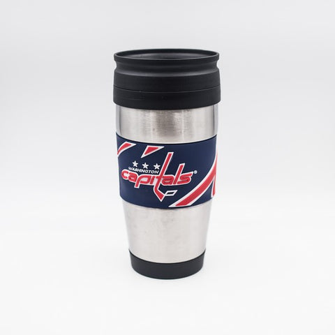 15oz PVC Wrap Travel Mug CAPIT