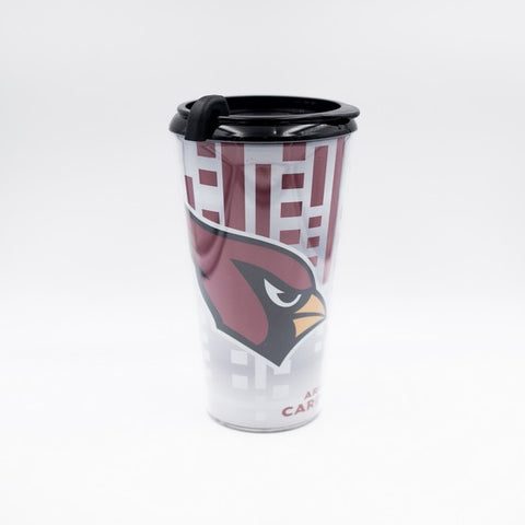 Arizona Cardinals "Beyond Infinity" Tumbler