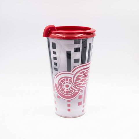 Detroit Red Wings "Beyond Infinity" Tumbler