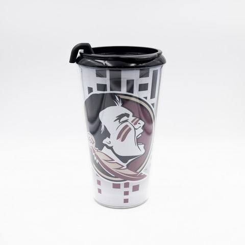 Florida State Seminoles "Beyond Infinity" Tumbler
