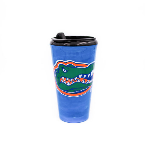 Florida Gators 16 oz. Marble Infinity Tumbler