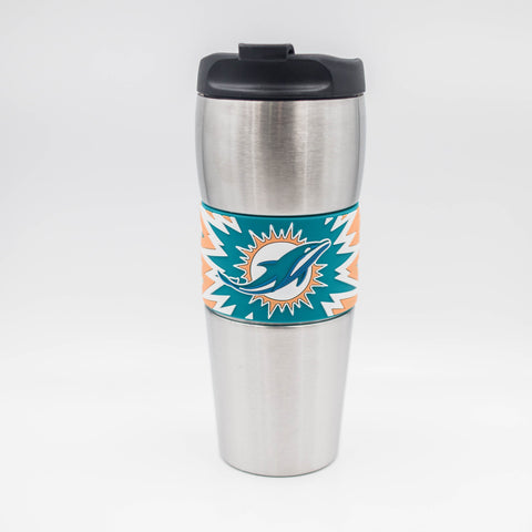 16oz PVC Tall Travel Mug DOLPH