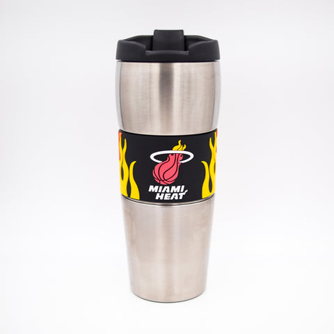 16oz PVC Tall Travel Mug HEAT