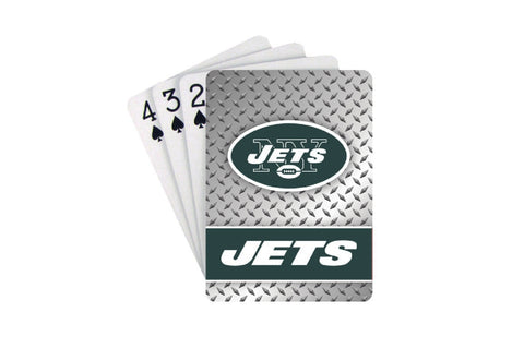 New York Jets Playing Cards