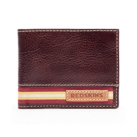 Washington Redskins Tailgate Slim Bifold Wallet