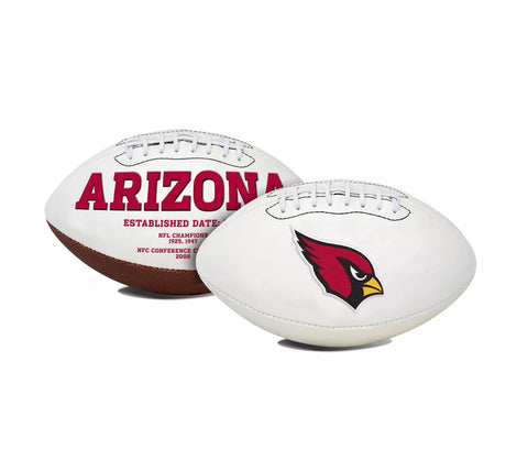 Arizona Cardinals Signature Series Football