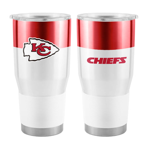 Kansas City Chiefs 30oz Ultra Tumbler - Colorblock