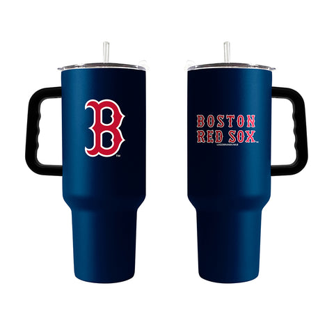 Boston Red Sox 40oz. Powder Coat Travel Tumbler