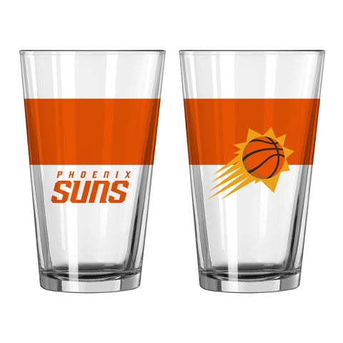 Phoenix Suns 16oz. Overtime Pint Glass