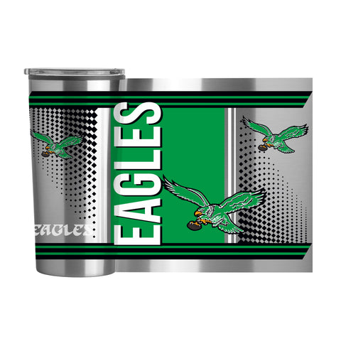 Philadelphia Eagles Retro 20oz. Fusion Tumbler - Hero
