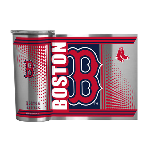 Boston Red Sox 20oz. Fusion Tumbler - Hero