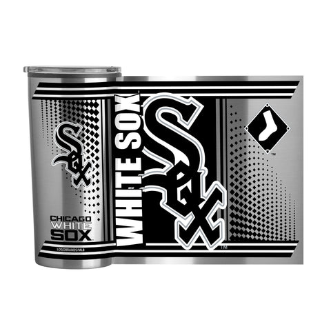 Chicago White Sox 20oz. Fusion Tumbler - Hero