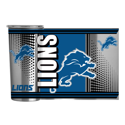 Detroit Lions 20oz. Fusion Tumbler - Hero