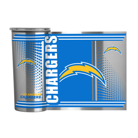 Los Angeles Chargers 20oz. Fusion Tumbler - Hero