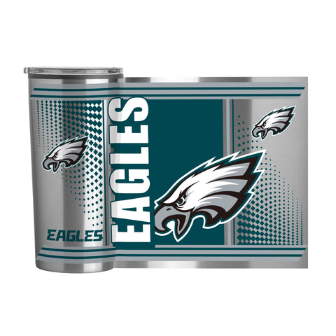 Philadelphia Eagles 20oz. Fusion Tumbler - Hero