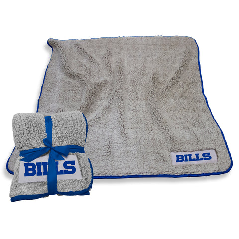 Buffalo Bills 50" x 60" Frosty Fleece Throw Blanket