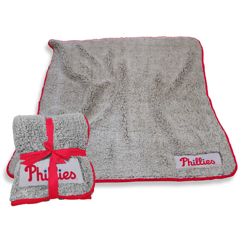 Philadelphia Phillies 50" x 60" Frosty Fleece Throw Blanket