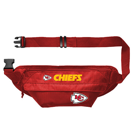 Kansas City Chiefs Large Fanny Pack