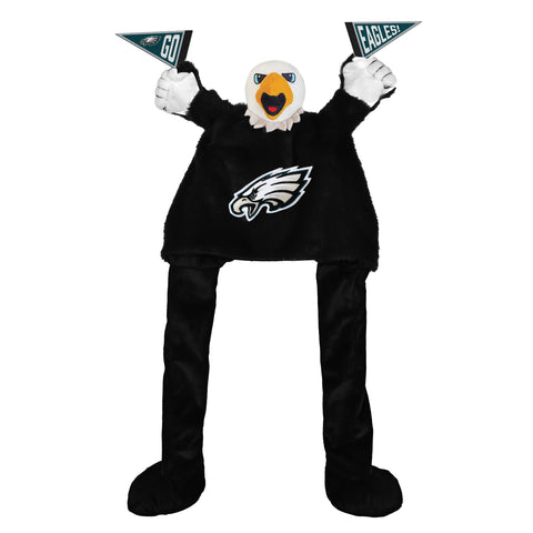 Philadelphia Eagles Cheering Sidekick Gameday Mascot Hat