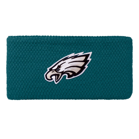 Philadelphia Eagles Waffle Knit Headband