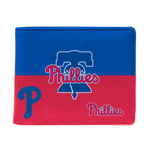 Philadelphia Phillies Bi-Fold Wallet