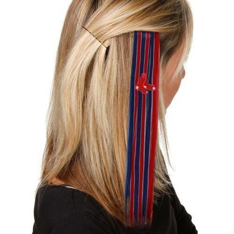 Boston Red Sox Hair Clip