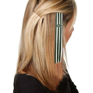 New York Jets Hair Clip
