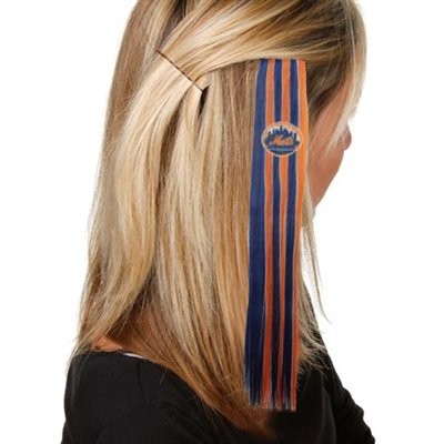 New York Mets Hair Clip