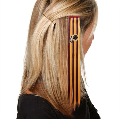 Washington Redskins Hair Clip