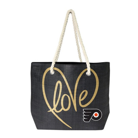 Philadelphia Flyers Rope Tote Bag