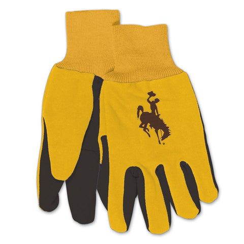 Wyoming Cowboys Sport Utility Gloves
