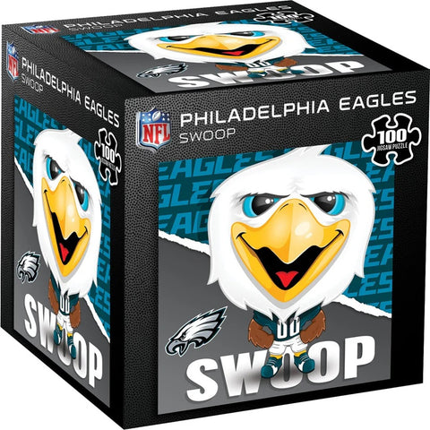 Philadelphia Eagles 100pc Squzzle Square Puzzle