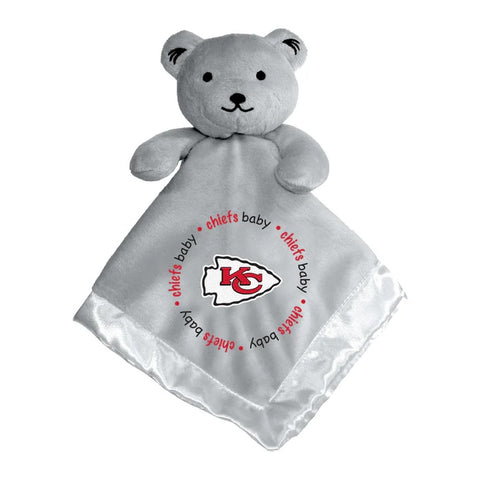Kansas City Chiefs Security Bear - Gray