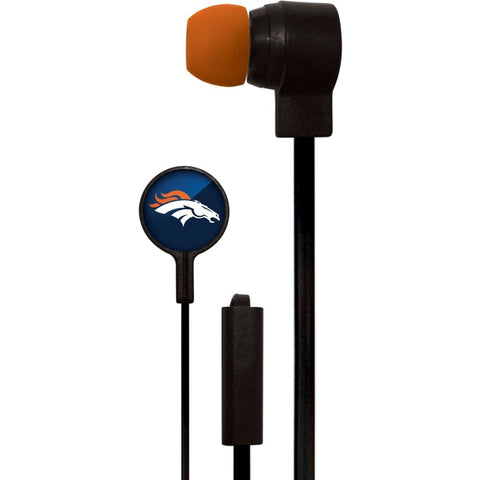 Denver Broncos Bulk Hands Free Ear Buds
