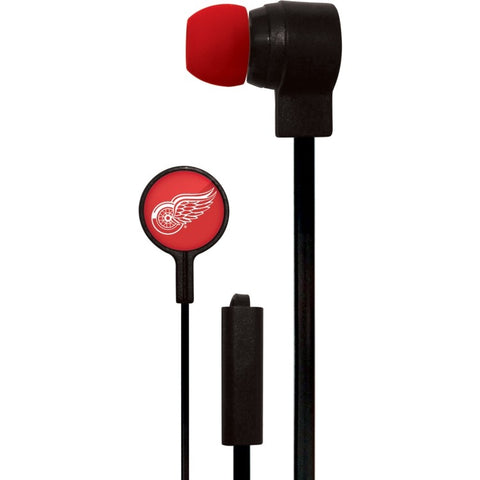 Detroit Red Wings Bulk Hands Free Ear Buds