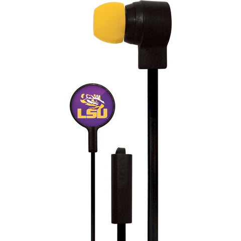 LSU Tigers Bulk Hands Free Ear Buds