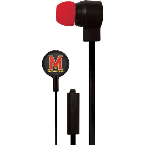 Maryland Terrapins Bulk Hands Free Ear Buds