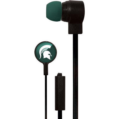 Michigan State Spartans Bulk Hands Free Ear Buds