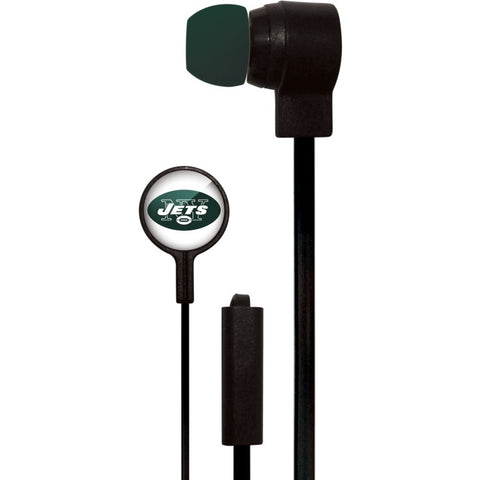 New York Jets Bulk Hands Free Ear Buds