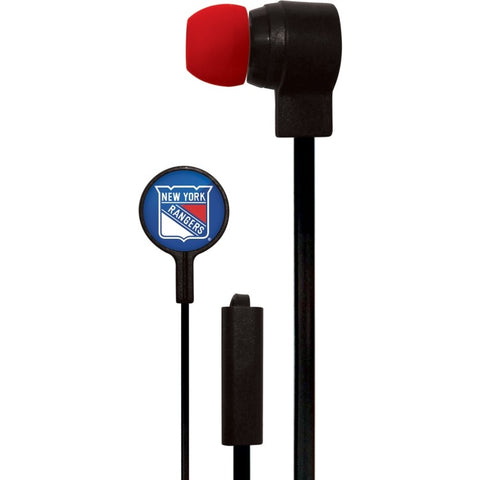 New York Rangers Bulk Hands Free Ear Buds