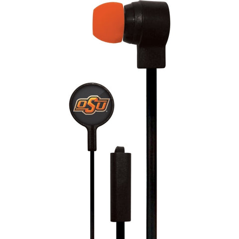 Oklahoma State Cowboys Bulk Hands Free Ear Buds