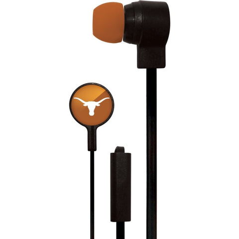 Texas Longhorns Bulk Hands Free Ear Buds