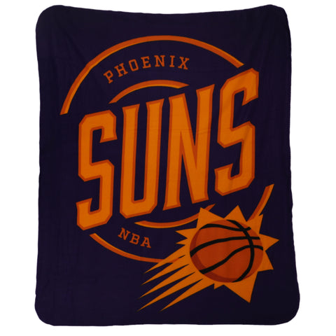 Phoenix Suns 50" x 60" Campaign Fleece Thrown Blanket