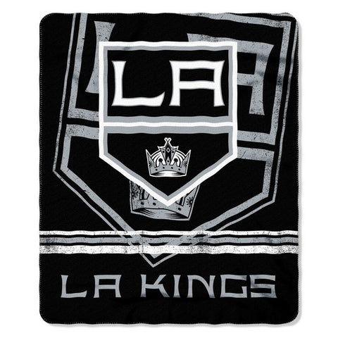 Los Angeles Kings 50" x 60" Fade Away Fleece Throw