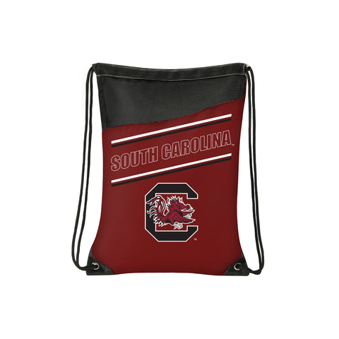 South Carolina Gamecocks Incline Drawstring Bag