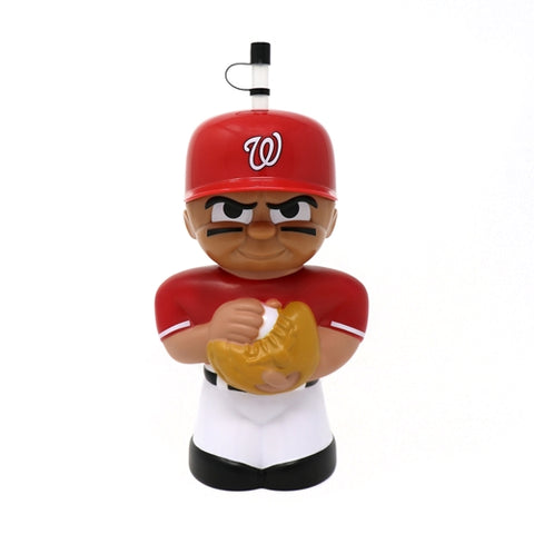 Washington Nationals TeenyMates Big Sip