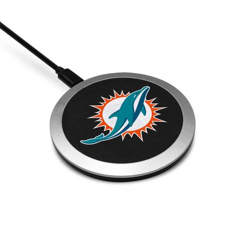 Miami Dolphins Wireless Charging Pad